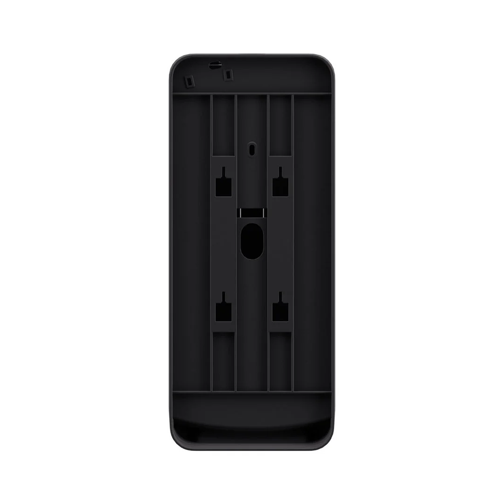 Satino Hyginity Design Bulk BT1 lehttualettpaberi hoidik, must - Image 4