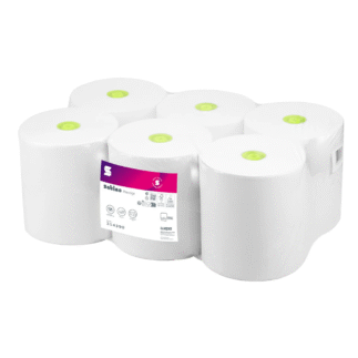 Satino HiLine Matic PT1 2x rullkätepaber, 6x150m