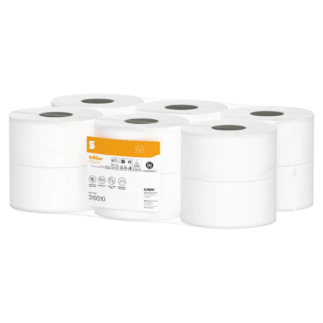 Satino Mini Jumbo JT1 2x tualettpaber, 12x180m