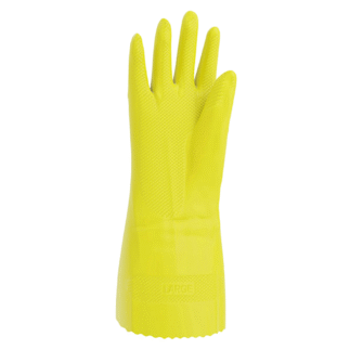 Igefa PRO56 lateks kaitsekindad kollased, L(8-9)