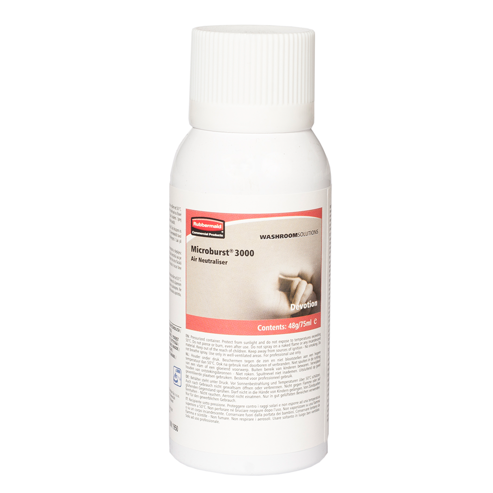 Rubbermaid MB 3000 Devotion lillelõhnaline aerosoolõhuvärskendaja 75ml, kastis 12tk