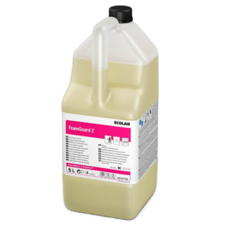 Ecolab FoamGuard Z happeline vahupuhastusvahend sanitaarruumide puhastusvahend 5L, kastis 2tk