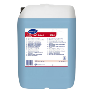 Diversey Clax Soft 2-in-1 53B1 pesuloputusvahend 20L