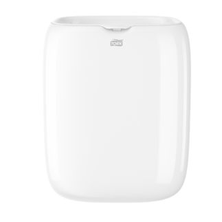 Tork 20L prügikast B2, valge