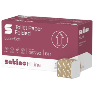 Satino HiLine Bulk 2x lehttualettpaber BT1, 30x300tk