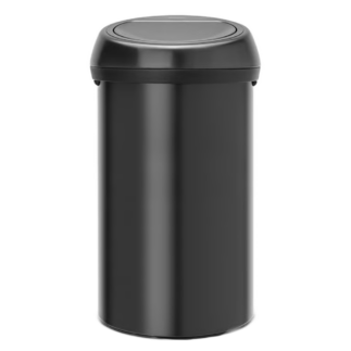 Brabantia Prügikast Touch Bin prügikast 60L, matt must