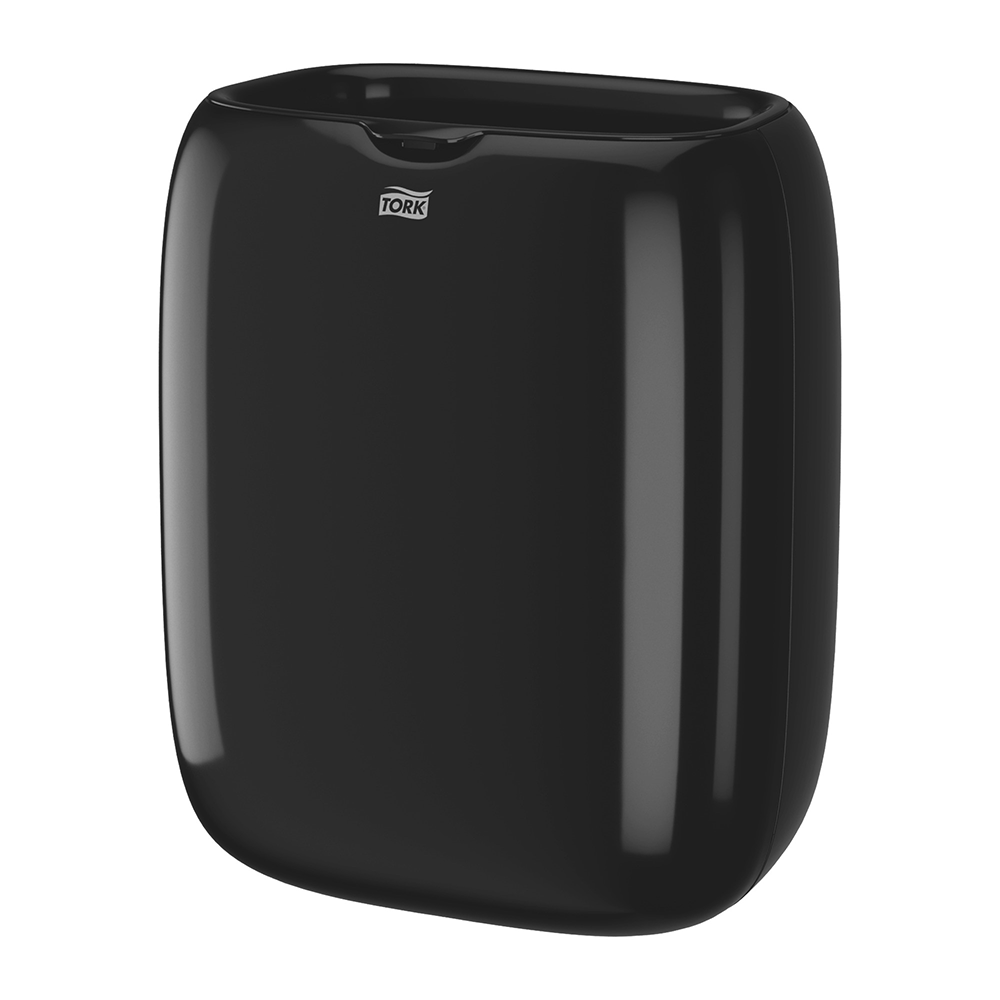 Tork 20L prügikast B2, must - Pilt 2